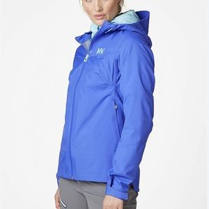 Helly Hansen Vima Waterproof Jacket - Medium